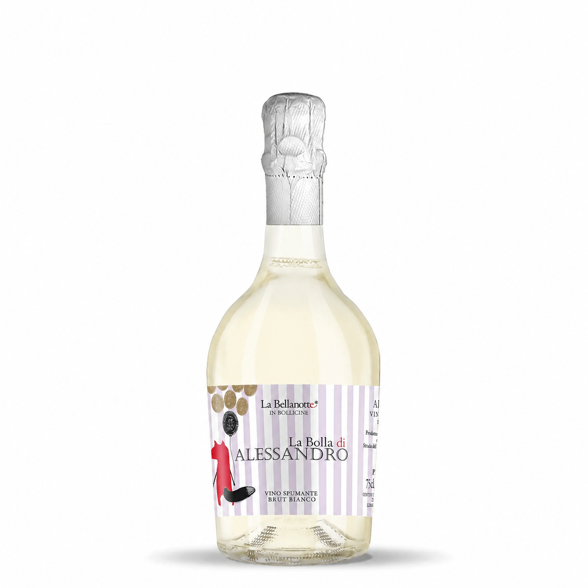 アレッサンドロ ブリュット 🇮🇹 – BIANCOROSSOオンラインショップ