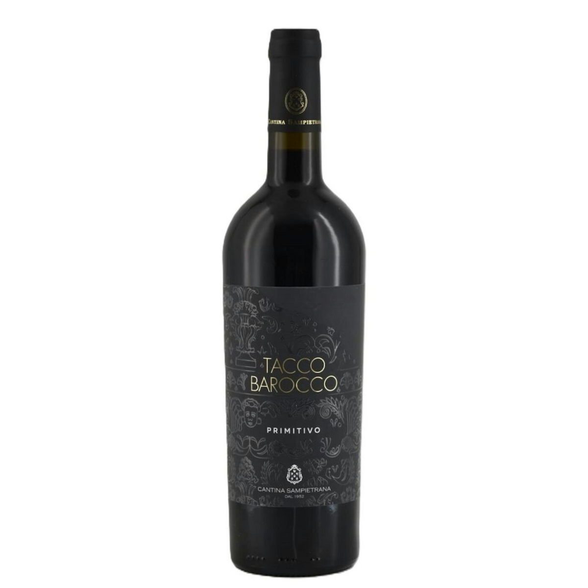 タッコ・バロッコ サレント・プリミティーヴォ'22 🇮🇹 – BIANCOROSSO