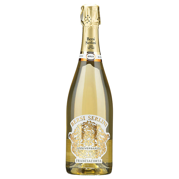 Bersi Serlini Franciacorta Brut | Vinica 無料のワインアプリ