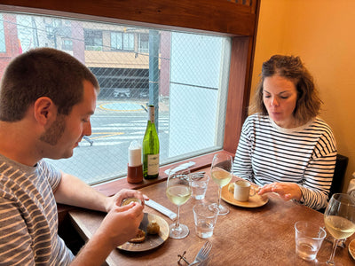 バスクより生産者来日！