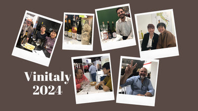 Vinitaly2024に行ってきました