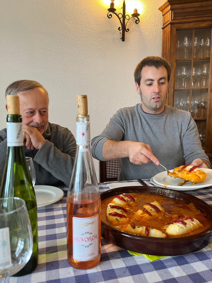 モコロア・ロサード'24 🇪🇸 – BIANCOROSSOオンラインショップ