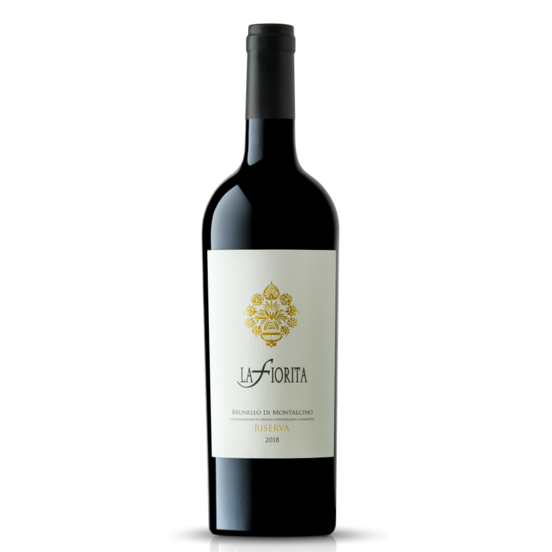 ブルネッロ・ディ・モンタルチーノ リゼルヴァ'18🇮🇹 – BIANCOROSSO