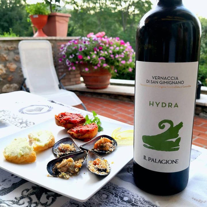 シナリー　A1  2つなど　MINT様 イドラ ヴェルナッチャ・ディ・サンジミニャーノ'23